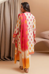 Zellbury Unstitched 3 Piece Lawn Vol-04 Collection'2025-WUS-0198