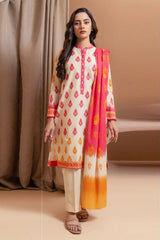 Zellbury Unstitched 3 Piece Lawn Vol-04 Collection'2025-WUS-0198