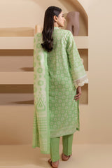 Zellbury Unstitched 3 Piece Summer Lawn Vol-03 Collection'2025-WUS-0202