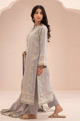 Zellbury Unstitched 3 Piece Lawn Vol-06 Collection'2025-WUS-0205