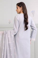 Zellbury Unstitched 3 Piece Summer Lawn Vol-03 Collection'2025-WUS-0215