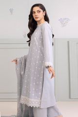 Zellbury Unstitched 3 Piece Summer Lawn Vol-03 Collection'2025-WUS-0215