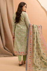 Zellbury Unstitched 2 Piece Lawn Vol-04 Collection'2025-WUS-0220