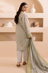 Zellbury Unstitched 2 Piece Lawn Vol-04 Collection'2025-WUS-0222