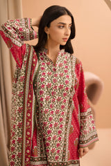 Zellbury Unstitched 2 Piece Summer Lawn Vol-02 Collection'2025-WUS-0226