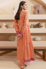 Zellbury Unstitched 2 Piece Lawn Vol-04 Collection'2025-WUS-0230