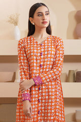 Zellbury Unstitched 2 Piece Lawn Vol-04 Collection'2025-WUS-0230