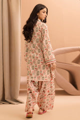 Zellbury Unstitched 2 Piece Summer Lawn Vol-03 Collection'2025-WUS-0235