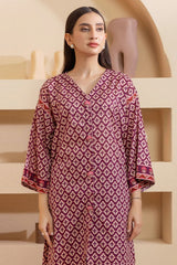 Zellbury Unstitched 2 Piece Lawn Vol-04 Collection'2025-WUS-0237