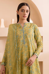 Zellbury Unstitched 3 Piece Lawn Vol-04 Collection'2025-WUS-0245