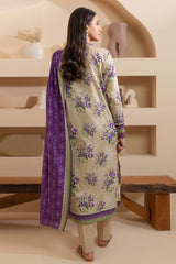 Zellbury Unstitched 3 Piece Lawn Vol-04 Collection'2025-WUS-0248