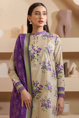 Zellbury Unstitched 3 Piece Lawn Vol-04 Collection'2025-WUS-0248