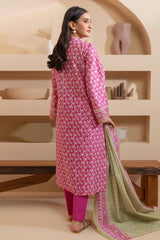 Zellbury Unstitched 3 Piece Lawn Vol-04 Collection'2025-WUS-0250