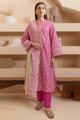 Zellbury Unstitched 3 Piece Lawn Vol-04 Collection'2025-WUS-0250