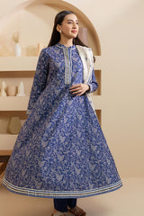 Zellbury Unstitched 3 Piece Summer Lawn Vol-02 Collection'2025-WUS-0259