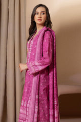 Zellbury Unstitched 3 Piece Summer Lawn Vol-03 Collection'2025-WUS-0261