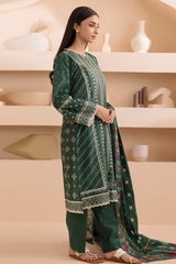 Zellbury Unstitched 3 Piece Summer Lawn Vol-03 Collection'2025-WUS-0262