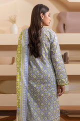 Zellbury Unstitched 3 Piece Summer Lawn Vol-03 Collection'2025-WUS-0264