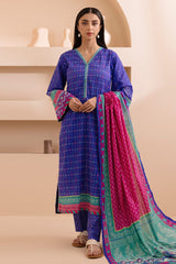 Zellbury Unstitched 3 Piece Summer Lawn Vol-03 Collection'2025-WUS-0266