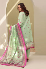Zellbury Unstitched 3 Piece Lawn Vol-04 Collection'2025-WUS-0267