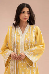 Zellbury Unstitched 3 Piece Lawn Vol-06 Collection'2025-WUS-0269