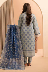 Zellbury Unstitched 3 Piece Summer Lawn Vol-03 Collection'2025-WUS-0270