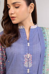 Zellbury Unstitched 3 Piece Summer Lawn Vol-03 Collection'2025-WUS-0276