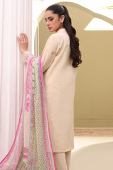 Zellbury Unstitched 3 Piece Summer Lawn Vol-03 Collection'2025-WUS-0279