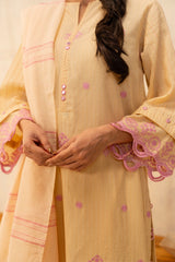 Zellbury Unstitched 3 Piece Summer Lawn Vol-02 Collection'2025-WUS-0280