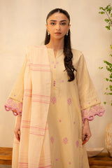 Zellbury Unstitched 3 Piece Summer Lawn Vol-02 Collection'2025-WUS-0280