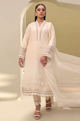Zellbury Unstitched 3 Piece Lawn Vol-06 Suit-WUS-0282