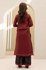 Zellbury Unstitched 2 Piece Lawn Vol-06 Suit-WUS-0305