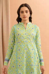 Zellbury Unstitched 2 Piece Lawn Vol-06 Suit-WUS-0308