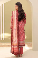 Zellbury Unstitched 3 Piece Lawn Vol-06 Collection'2025-WUS-0320