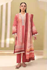 Zellbury Unstitched 3 Piece Lawn Vol-06 Collection'2025-WUS-0320