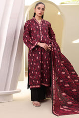 Zellbury Unstitched 3 Piece Lawn Vol-04 Collection'2025-WUS-0321