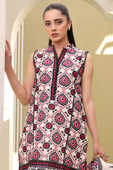 Zellbury Unstitched 3 Piece Lawn Vol-04 Collection'2025-WUS-0323