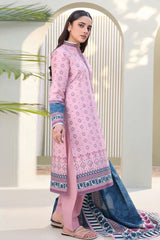 Zellbury Unstitched 3 Piece Lawn Vol-06 Suit-WUS-0324
