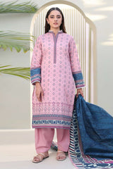 Zellbury Unstitched 3 Piece Lawn Vol-06 Collection'2025-WUS-0324