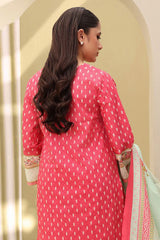 Zellbury Unstitched 3 Piece Lawn Vol-04 Collection'2025-WUS-0326