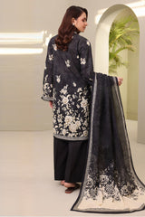 Zellbury Unstitched 3 Piece Lawn Vol-04 Collection'2025-WUS-0331