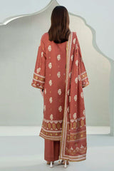 Zellbury Unstitched 3 Piece Lawn Vol-06 Collection'2025-WUS-0335