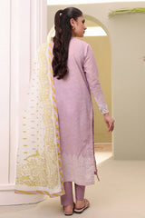 Zellbury Unstitched 3 Piece Lawn Vol-04 Collection'2025-WUS-0336