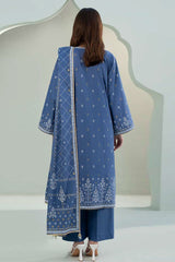 Zellbury Unstitched 3 Piece Lawn Vol-06 Collection'2025-WUS-0337