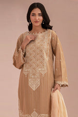 Zellbury Unstitched 3 Piece Lawn Vol-04 Collection'2025-WUS-0348