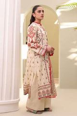 Zellbury Unstitched 2 Piece Lawn Vol-06 Collection'2025-WUS-0366