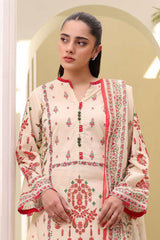 Zellbury Unstitched 2 Piece Lawn Vol-06 Collection'2025-WUS-0366