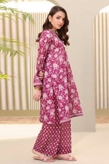 Zellbury Unstitched 2 Piece Lawn Vol-06 Collection'2025-WUS-0370
