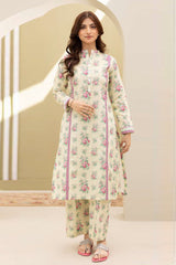 Zellbury Unstitched 2 Piece Lawn Vol-06 Collection'2025-WUS-0371