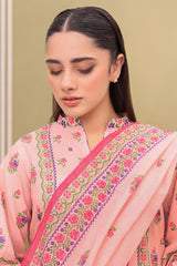 Zellbury Unstitched 3 Piece Summer Lawn Vol-03 Collection'2025-WUS-0382